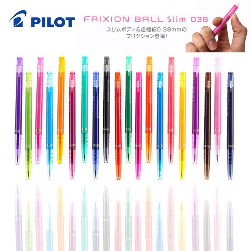 Pilot Pen Frixion - 1 قطعة الطيار فريكسيون قابل للمسح