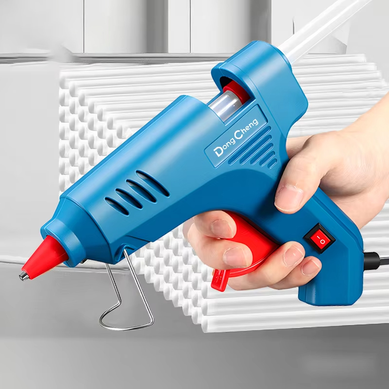 Heat Gun Small - 80 واط صغيرة صمغ يسيح بالحرارة