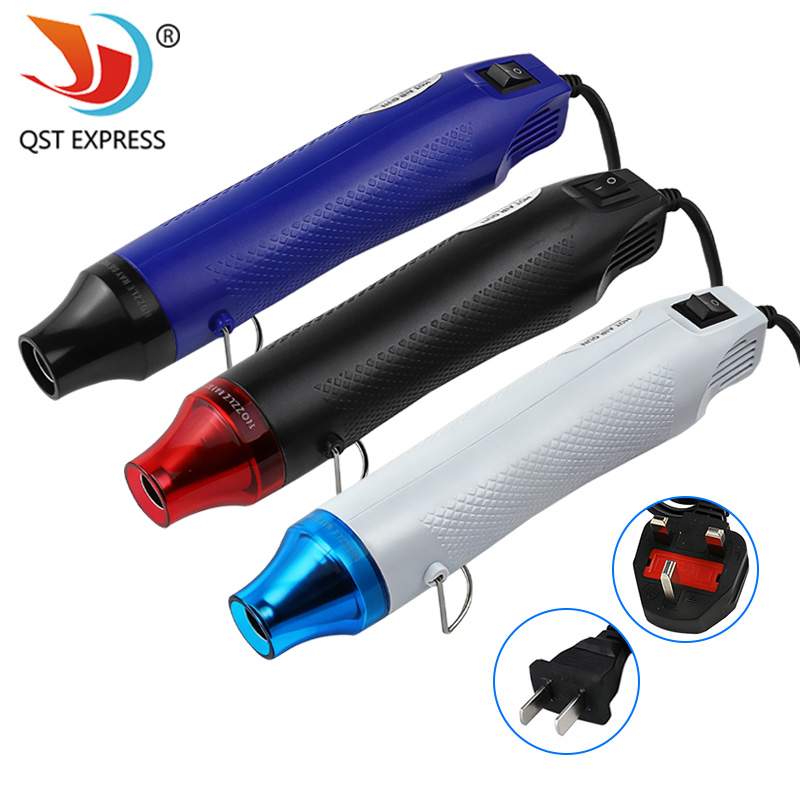 مسدس هواء ساخن صغير بقوة 300 و - مراجعة Heat Gun Small وسعره