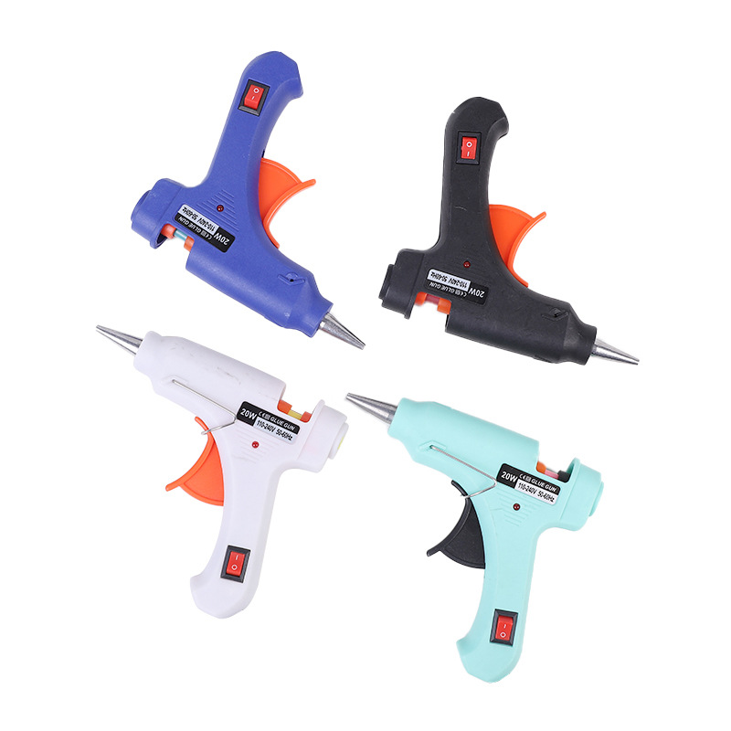 مسدس غراء حراري صغير 20 واط، أ - مراجعة Heat Gun Small وسعره