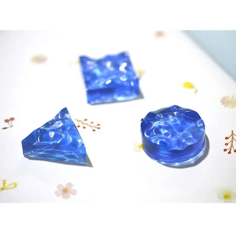 قالب راتنج موجة البحر عالي الج - مراجعة Resin Ocean Wave Mold وسعره