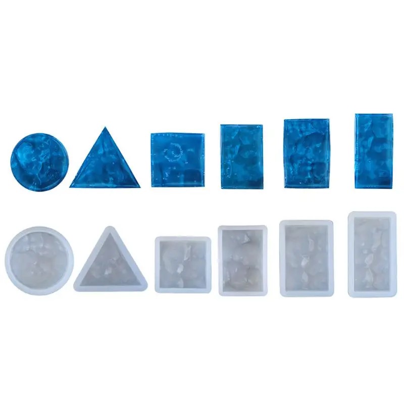 قالب راتنج موجة البحر عالي الج - مراجعة Resin Ocean Wave Mold وسعره