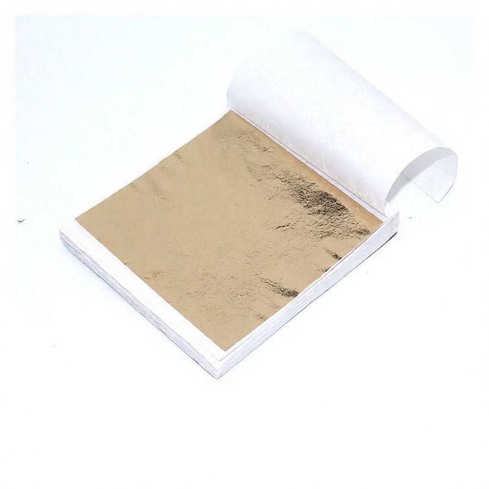 ورق رقائق معدنية لصب الراتنج 9 - مراجعة Gold Foil Flakes وسعره
